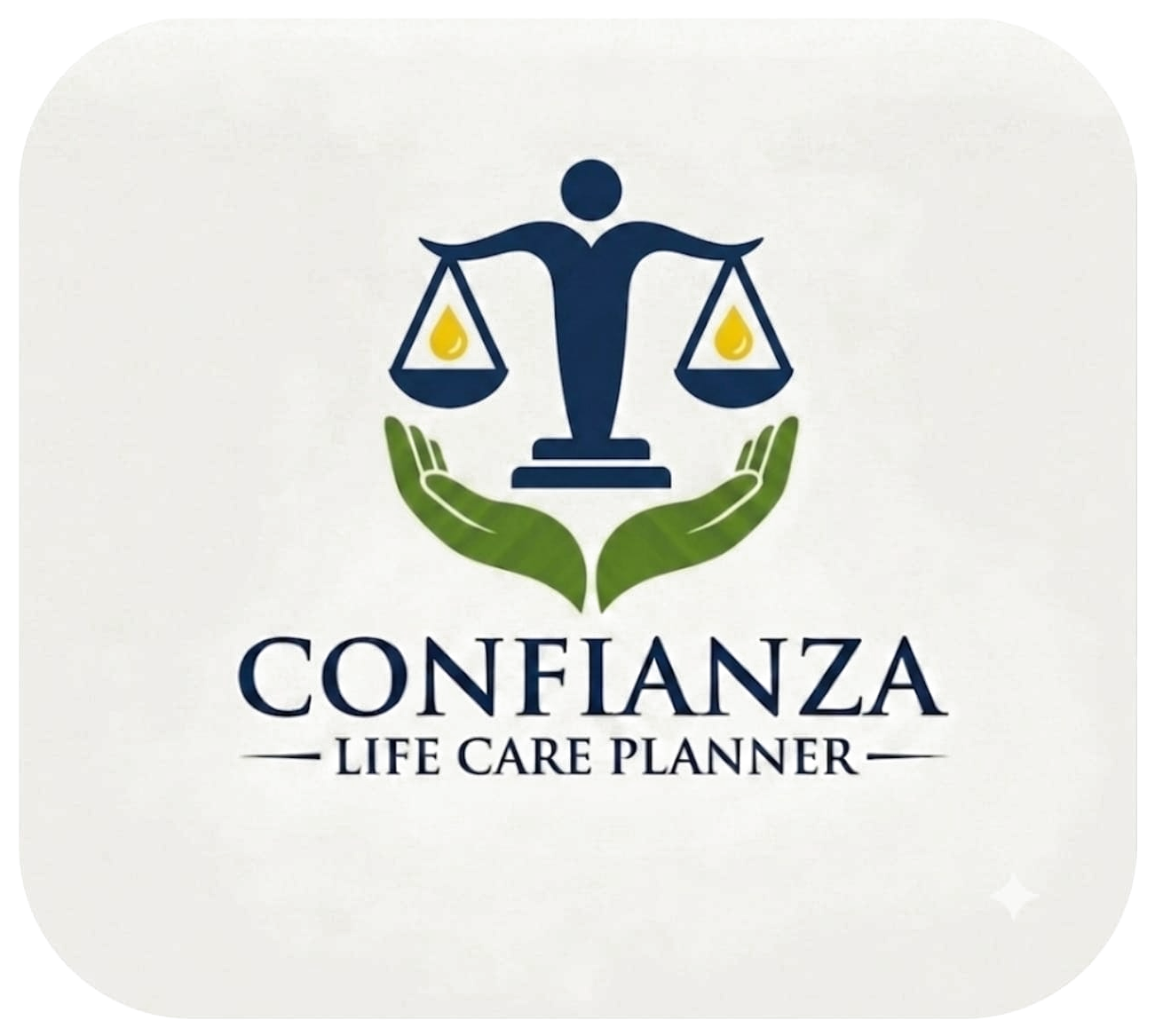 Confianza Life Care Planner logo